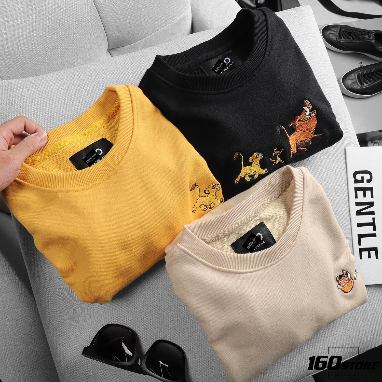 Sweatshirt SPA0 Lion King