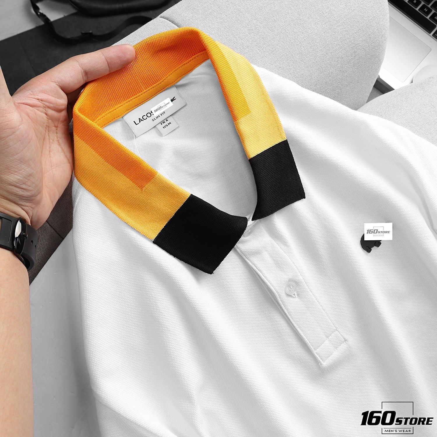 ÁO POLO LCST SS20