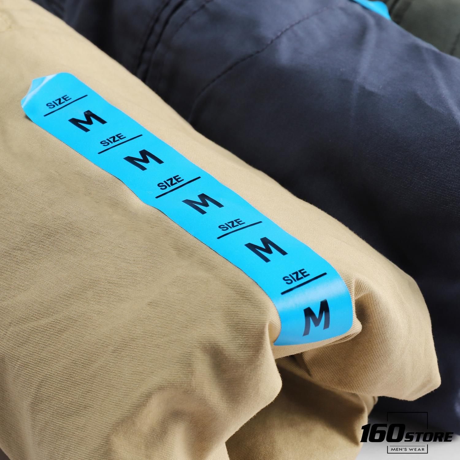 QUẦN SHORT KAKI J&J0NES SS20