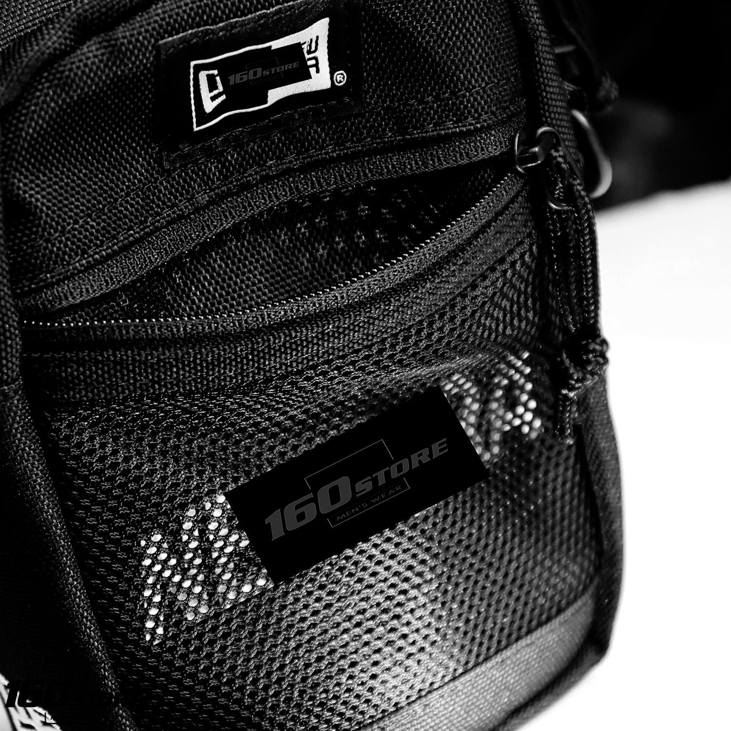 Túi N.ERA Black ss20