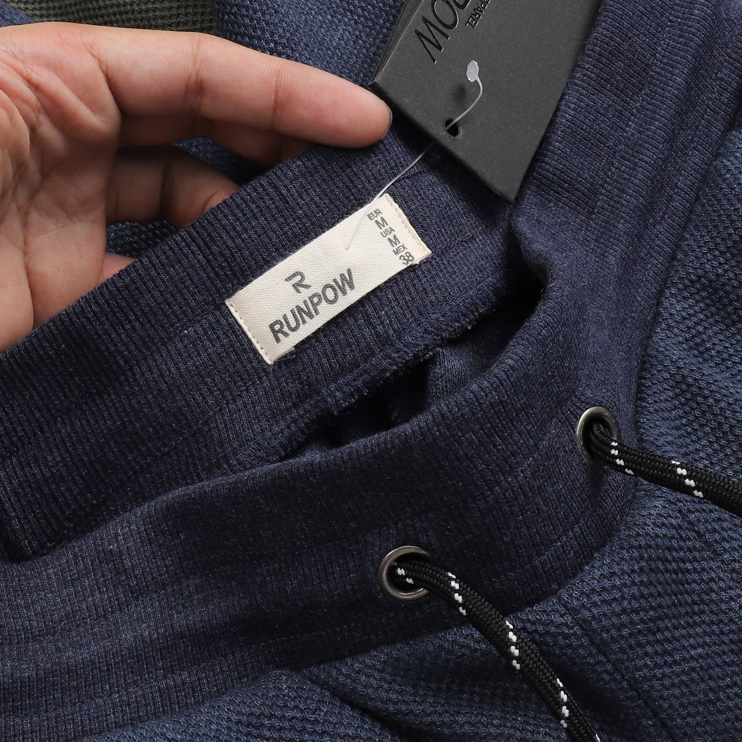 Quần short RUNPOW Pique