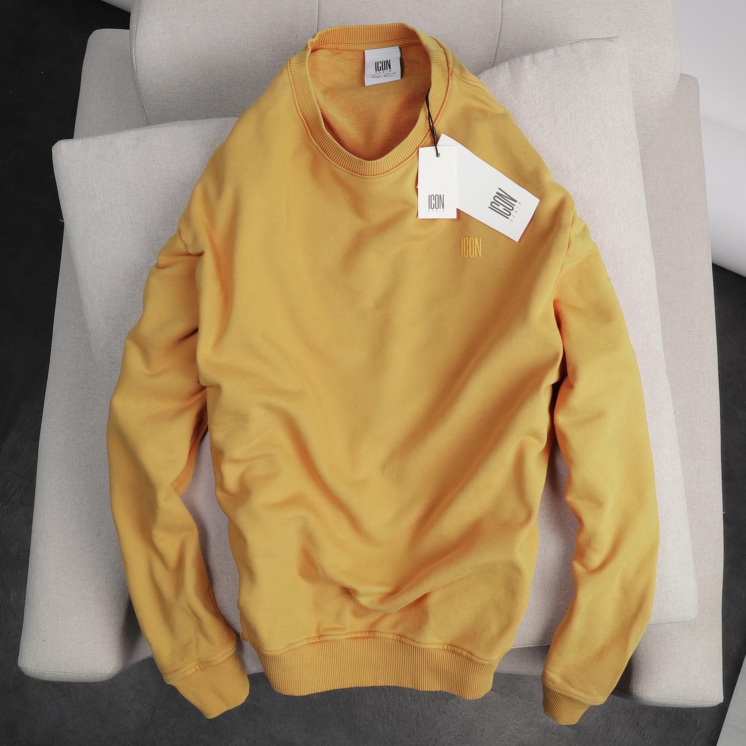 Sweatshirt ICON DENIM basic