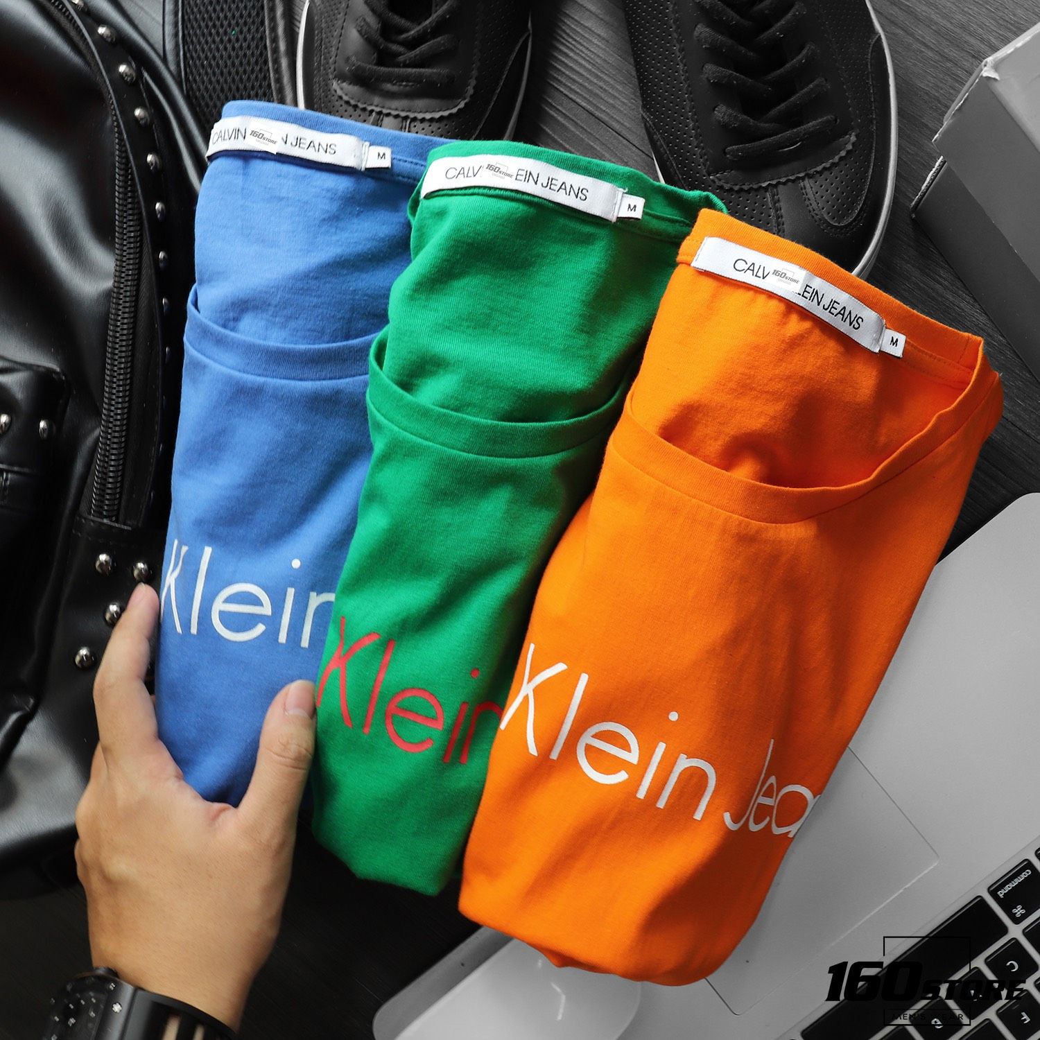 Áo thun C.K Jeans
