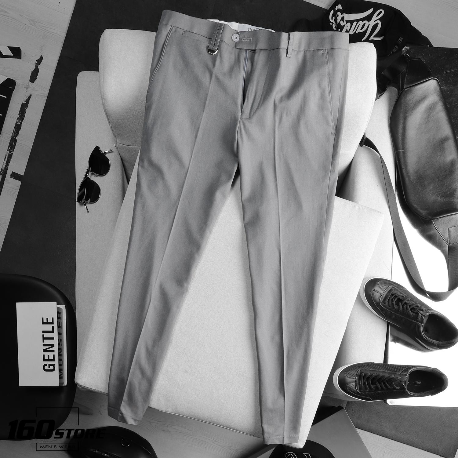 Quần tây T0PMAN skinny