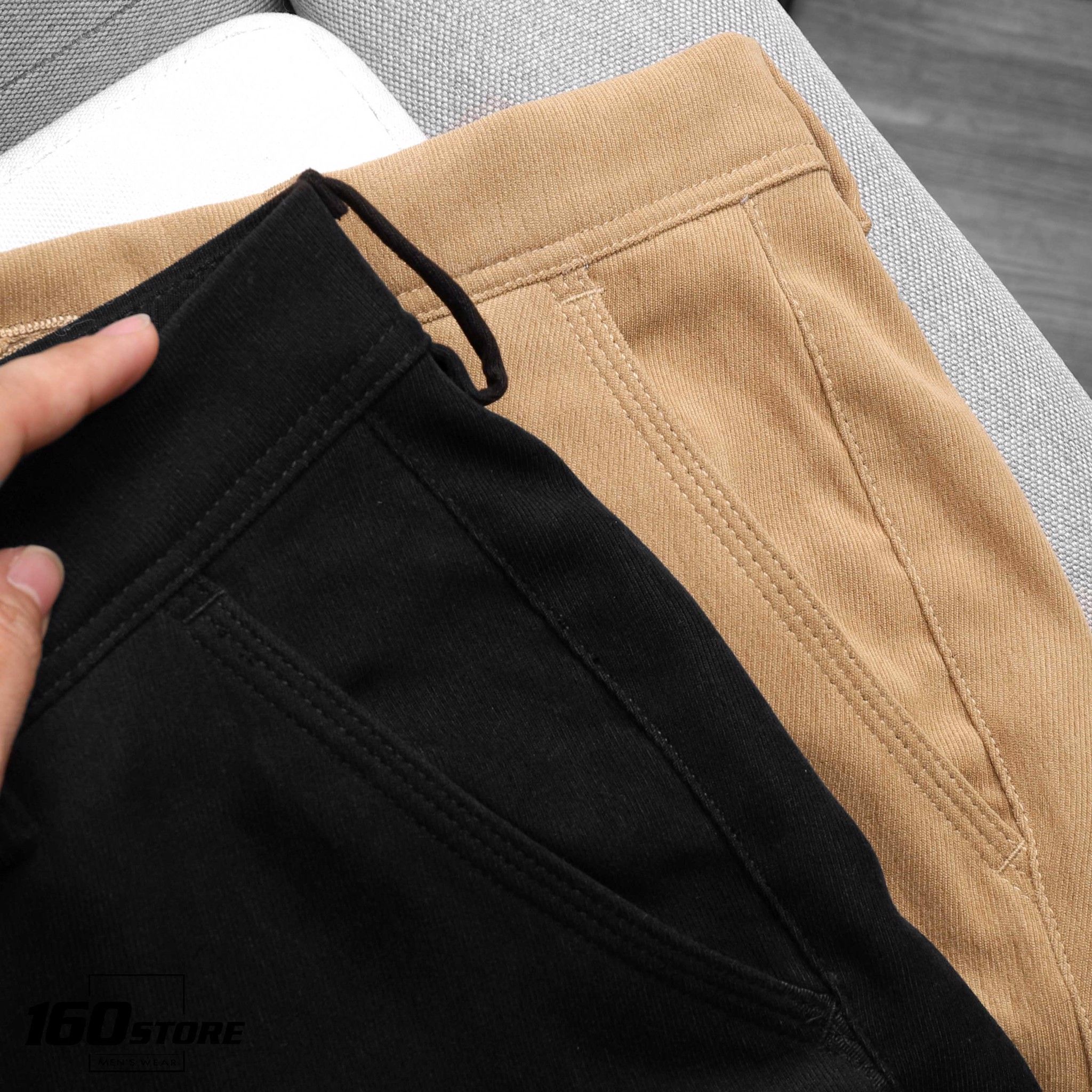 Quần kaki NOMOUS ESSENTIALS Basic