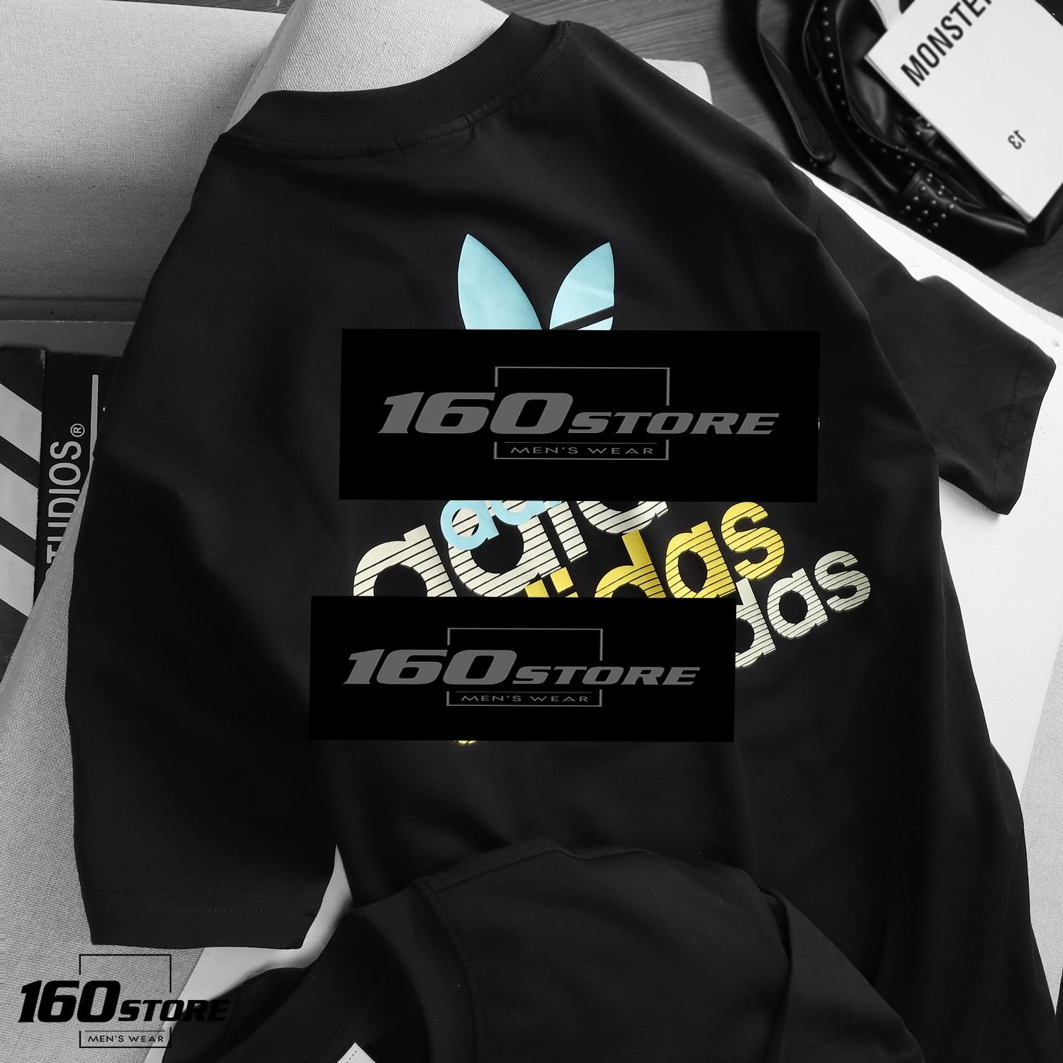 ÁO THUN DAS ORIGINALS W EMBLEM LOGO