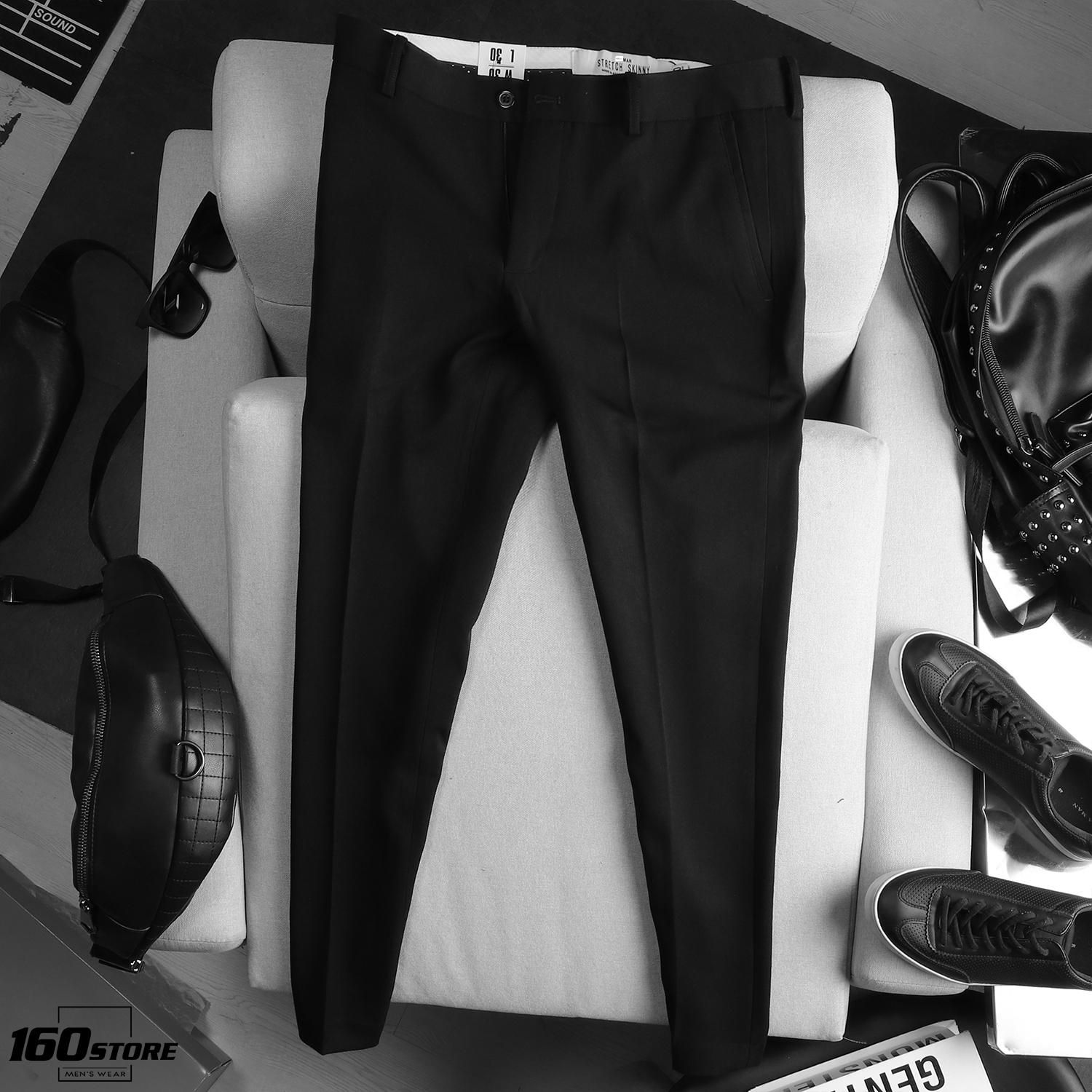 Quần tây T0PMAN skinny