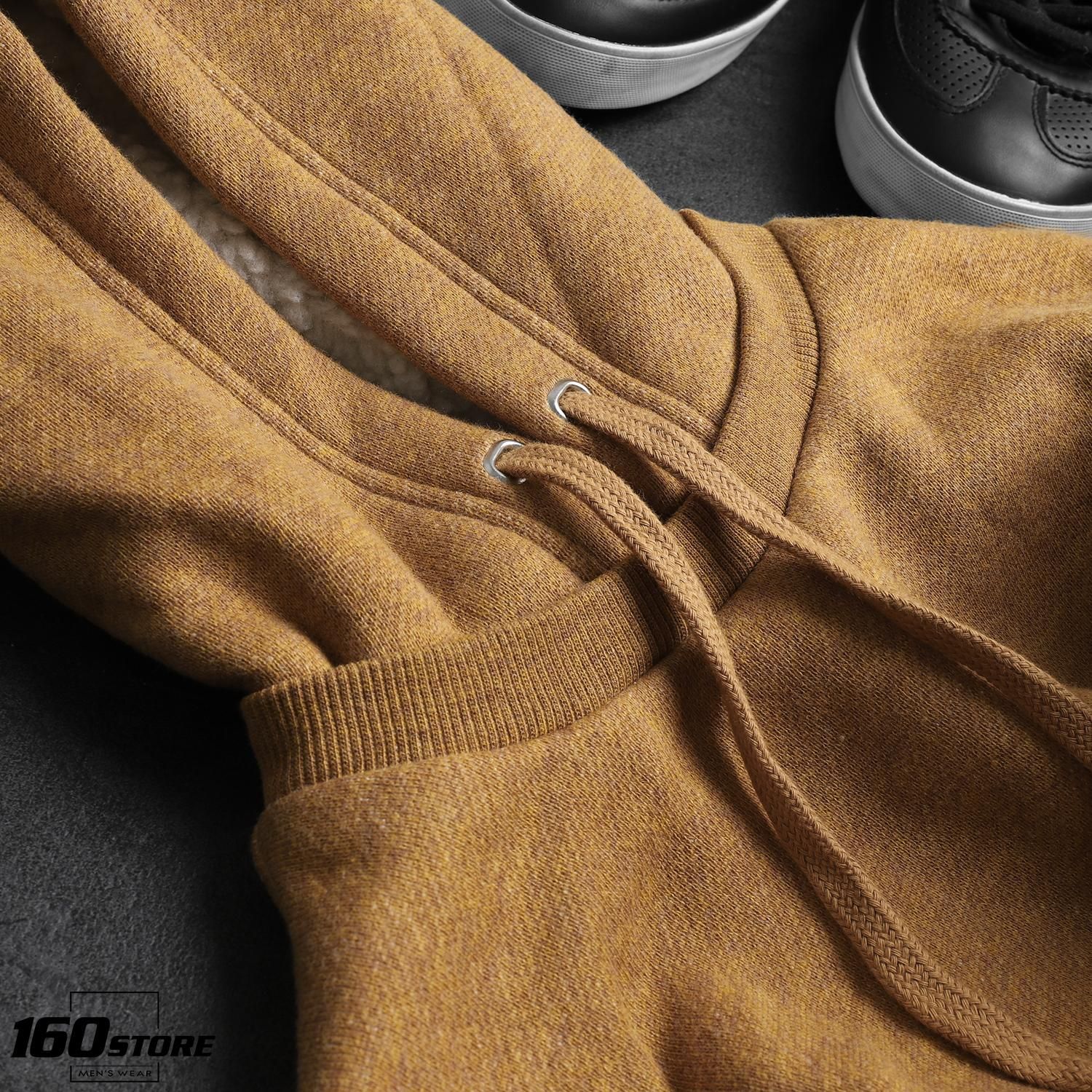 Hoodie H.M lót lông