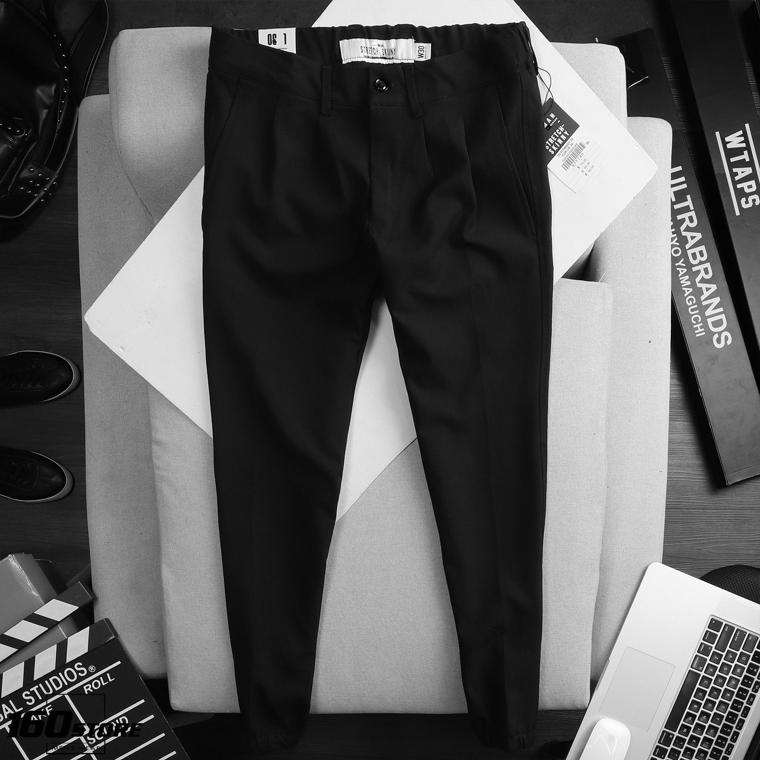 Quần jogger tây TMAN