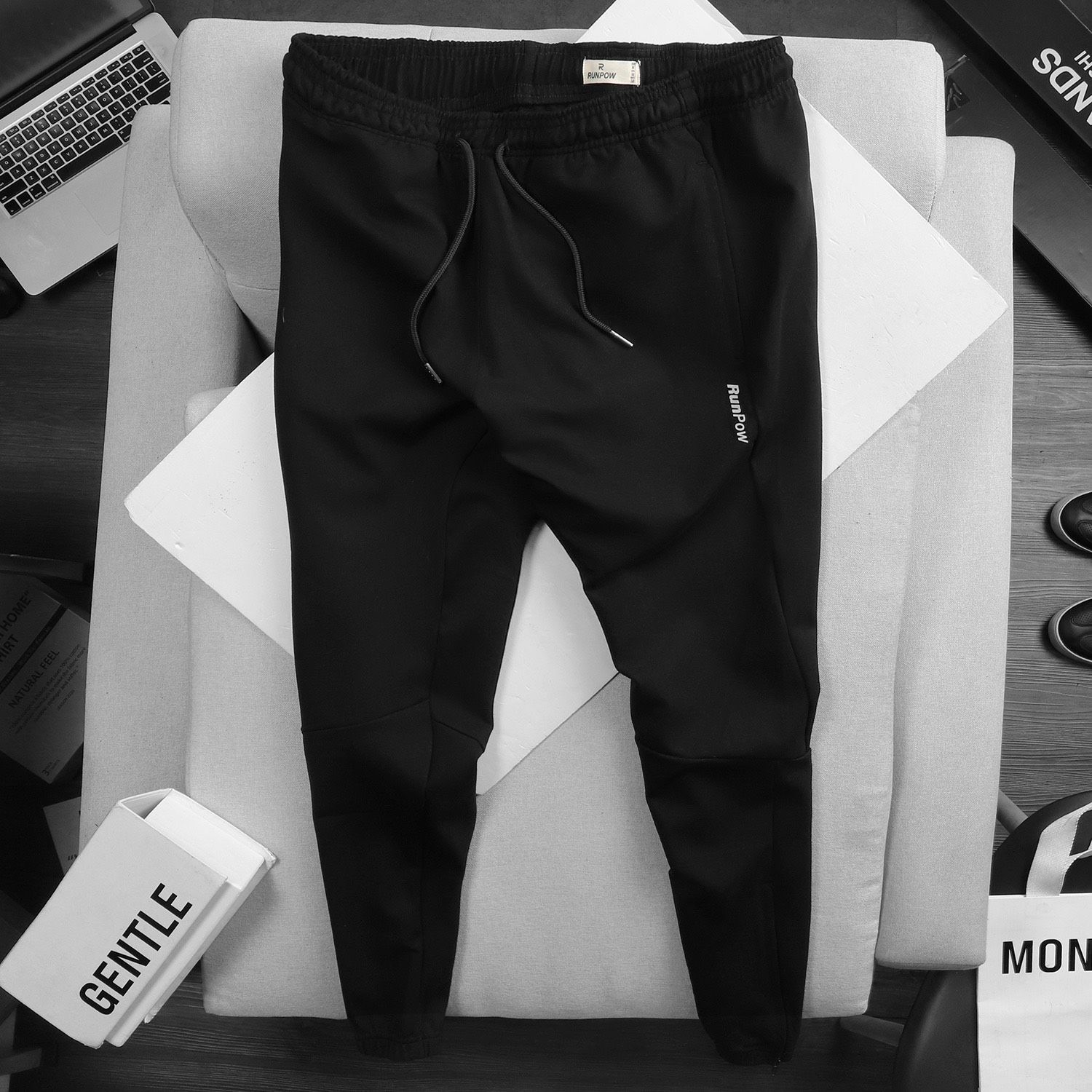 Quần Jogger RUNPOW Cuffed