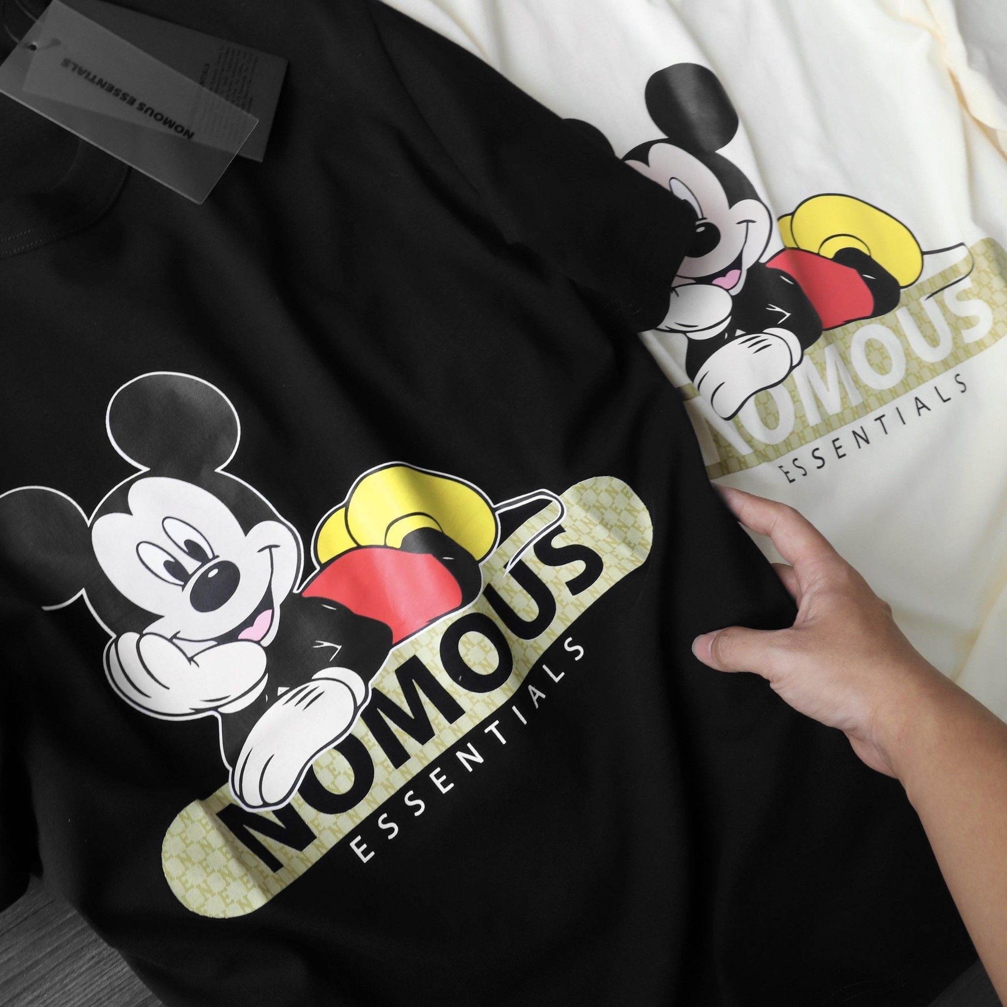 Áo thun NOMOUS ESSENTIALS x MICKEY ss20