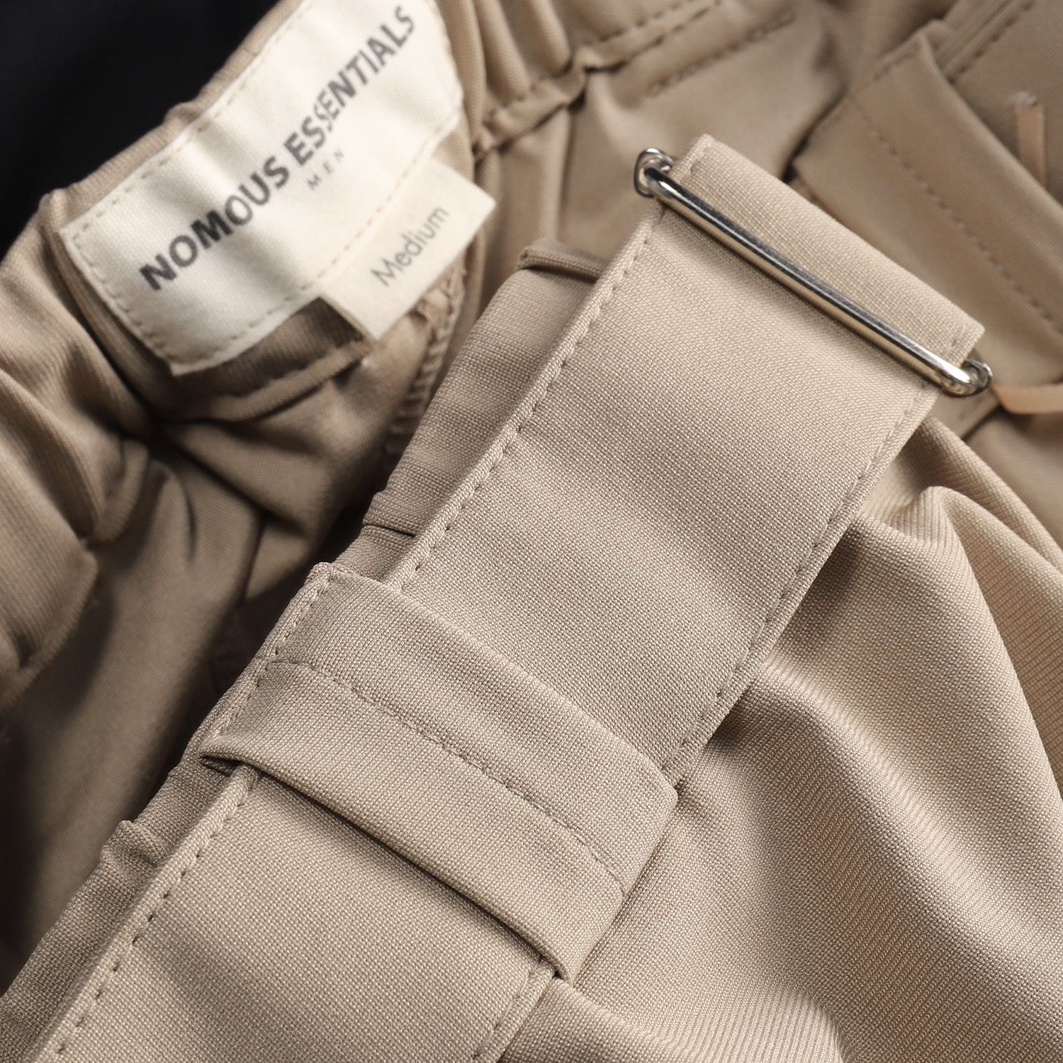 Quần Short NOMOUS ESSENTIALS