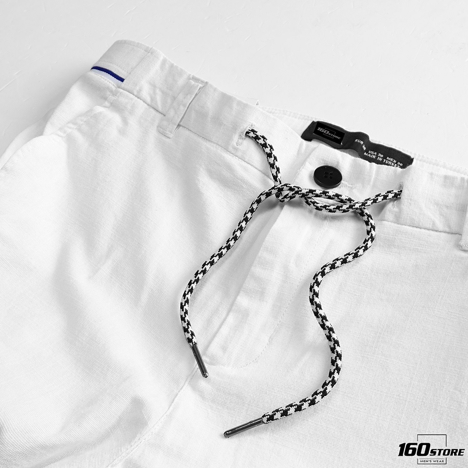 Quần Short ZRA linen
