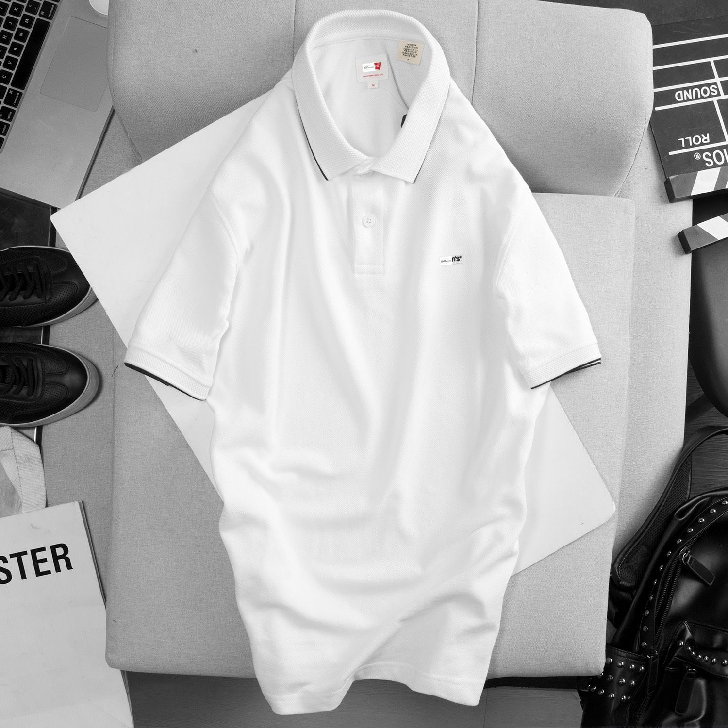 Áo Polo L.VIS Basic