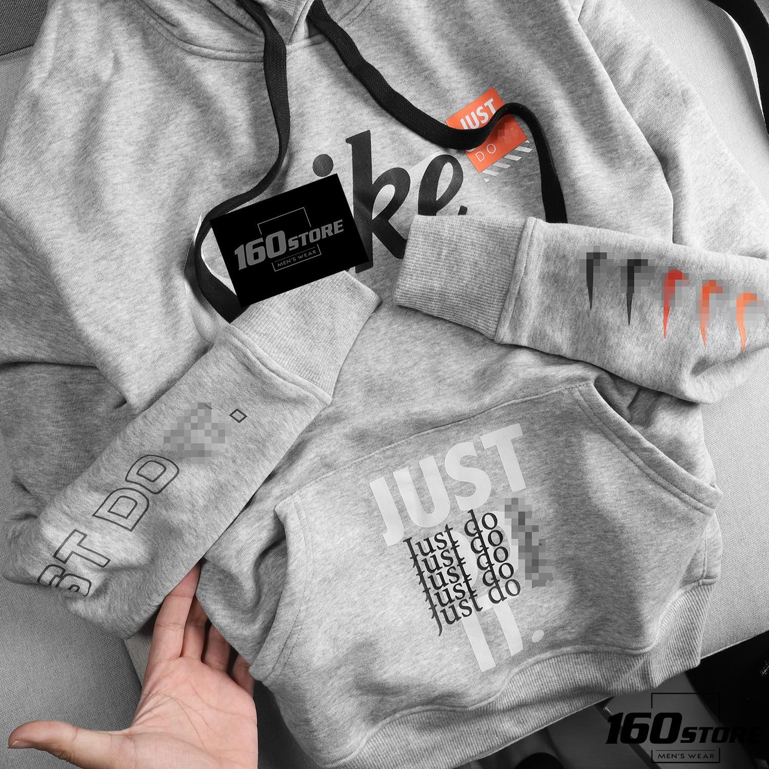 HOODIE NKE JDI SS20