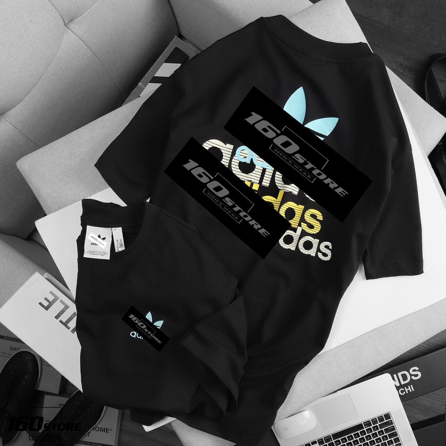 ÁO THUN DAS ORIGINALS W EMBLEM LOGO