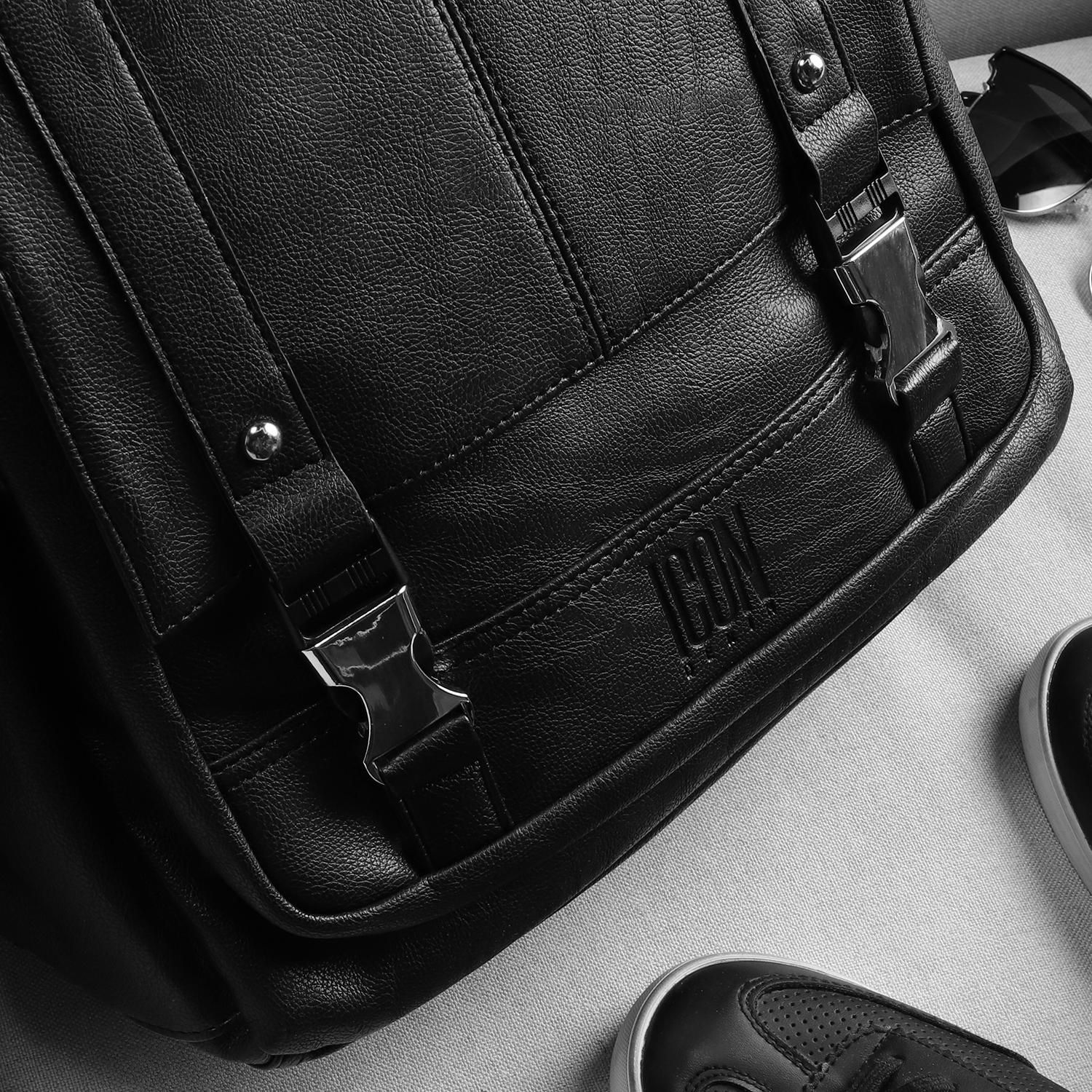 Balo ICON DENIM Leather