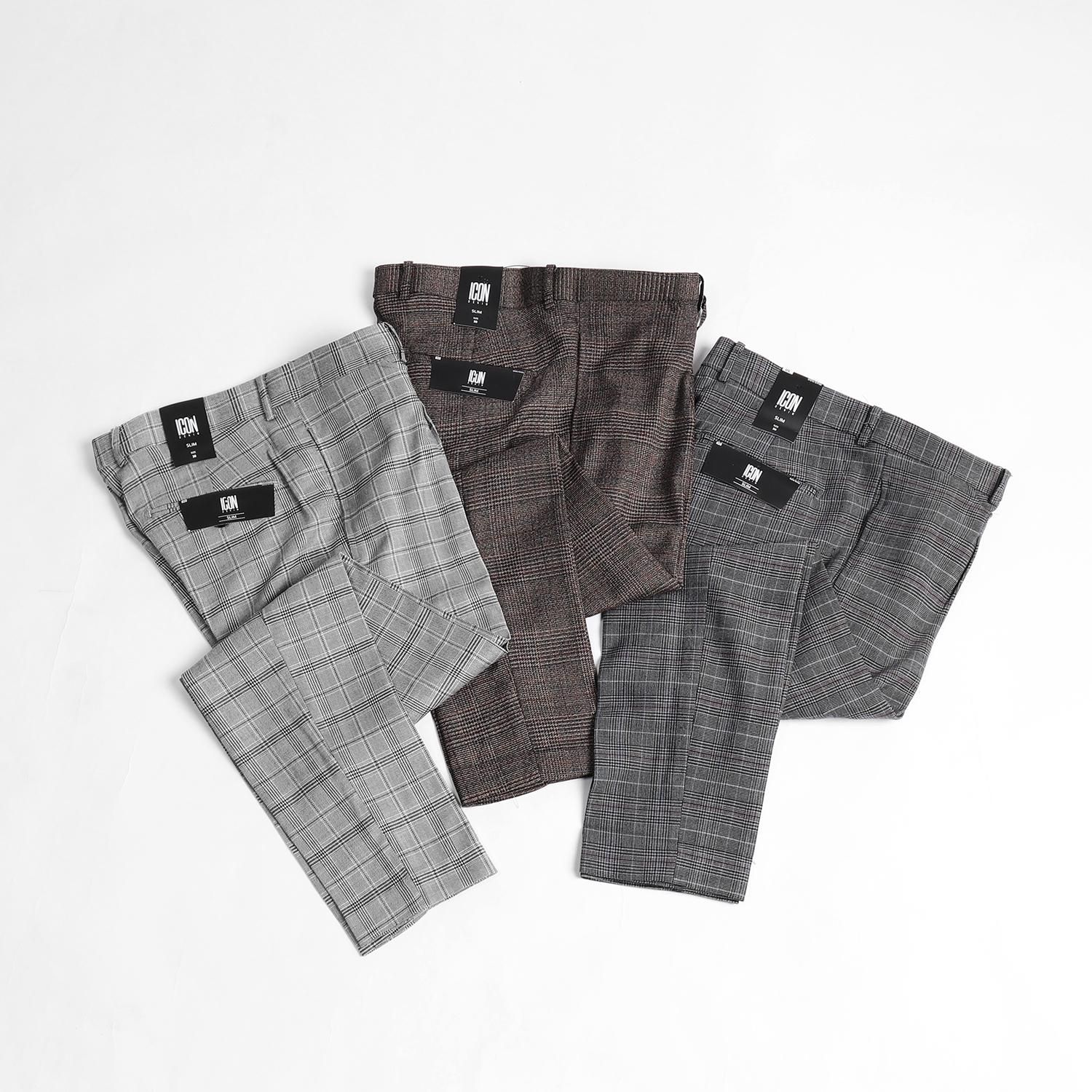 Quần tây ICON DENIM Caro