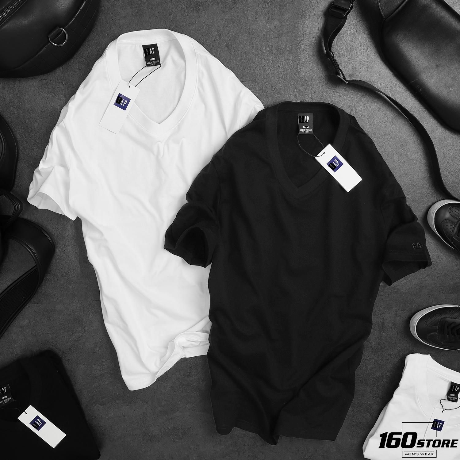 Áo thun G.A.P V-neck