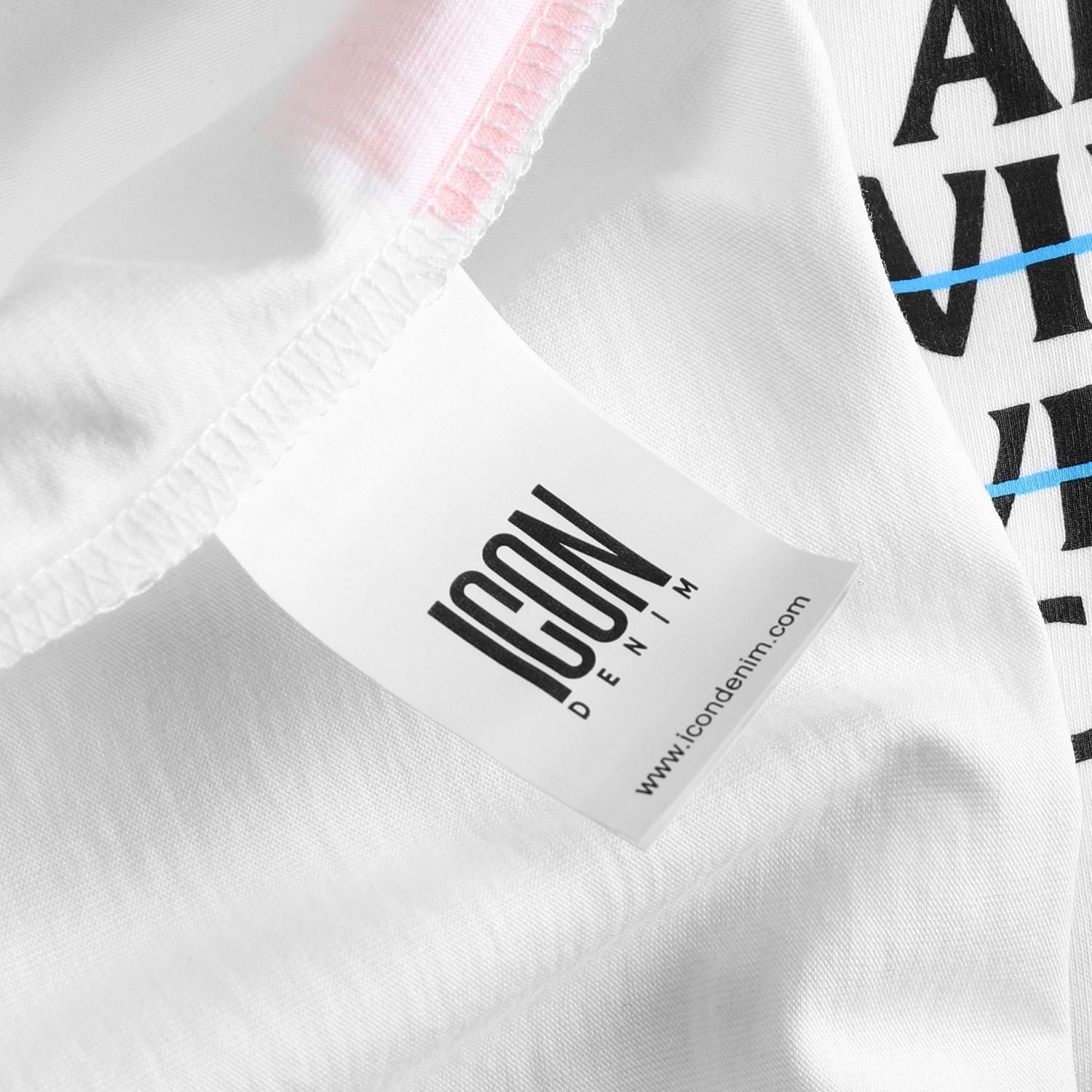 Áo thun ICON DENIM Anti Virus Club