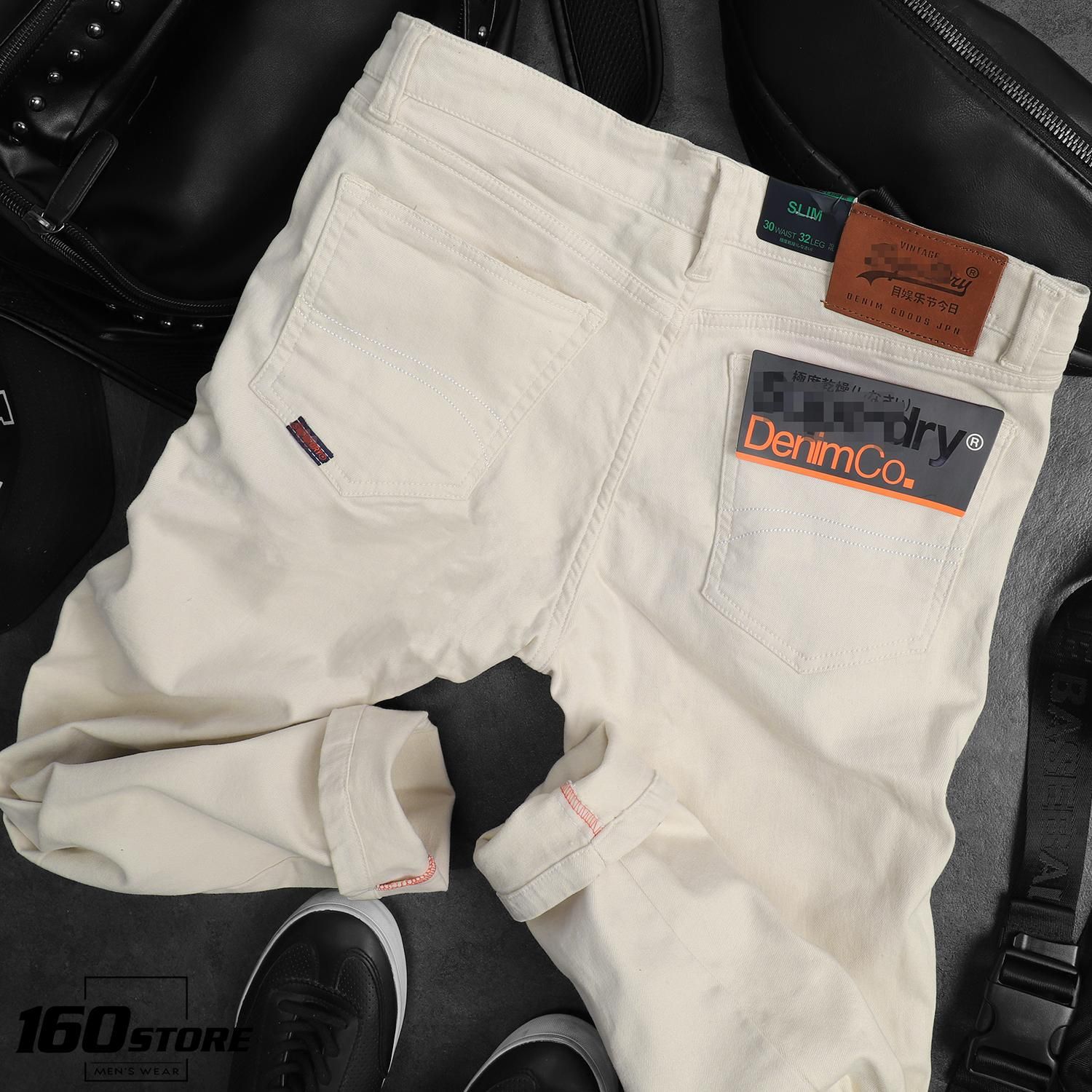 QUẦN KAKI S.DRY SLIM