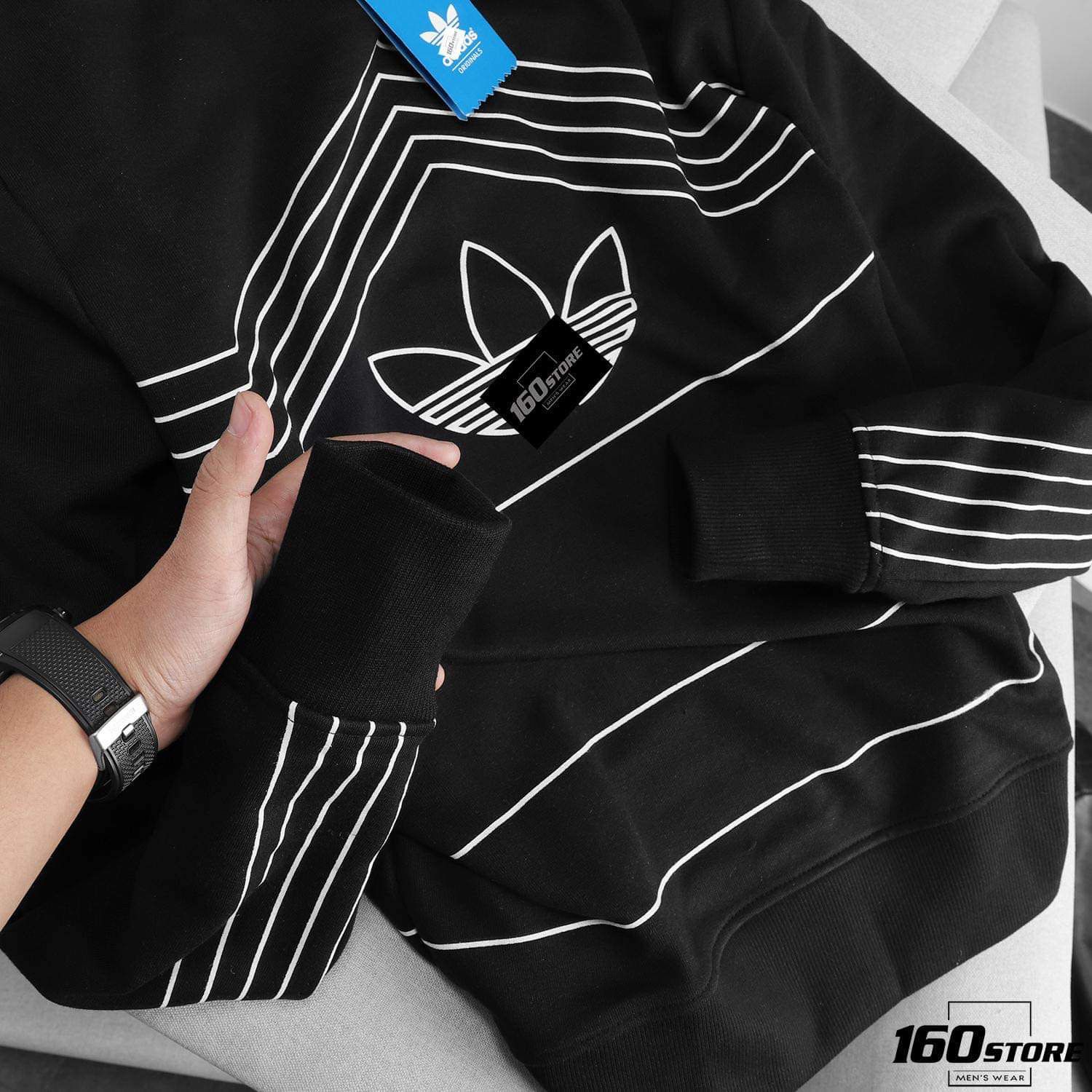 SWEATSHIRT DAS ORI 2019