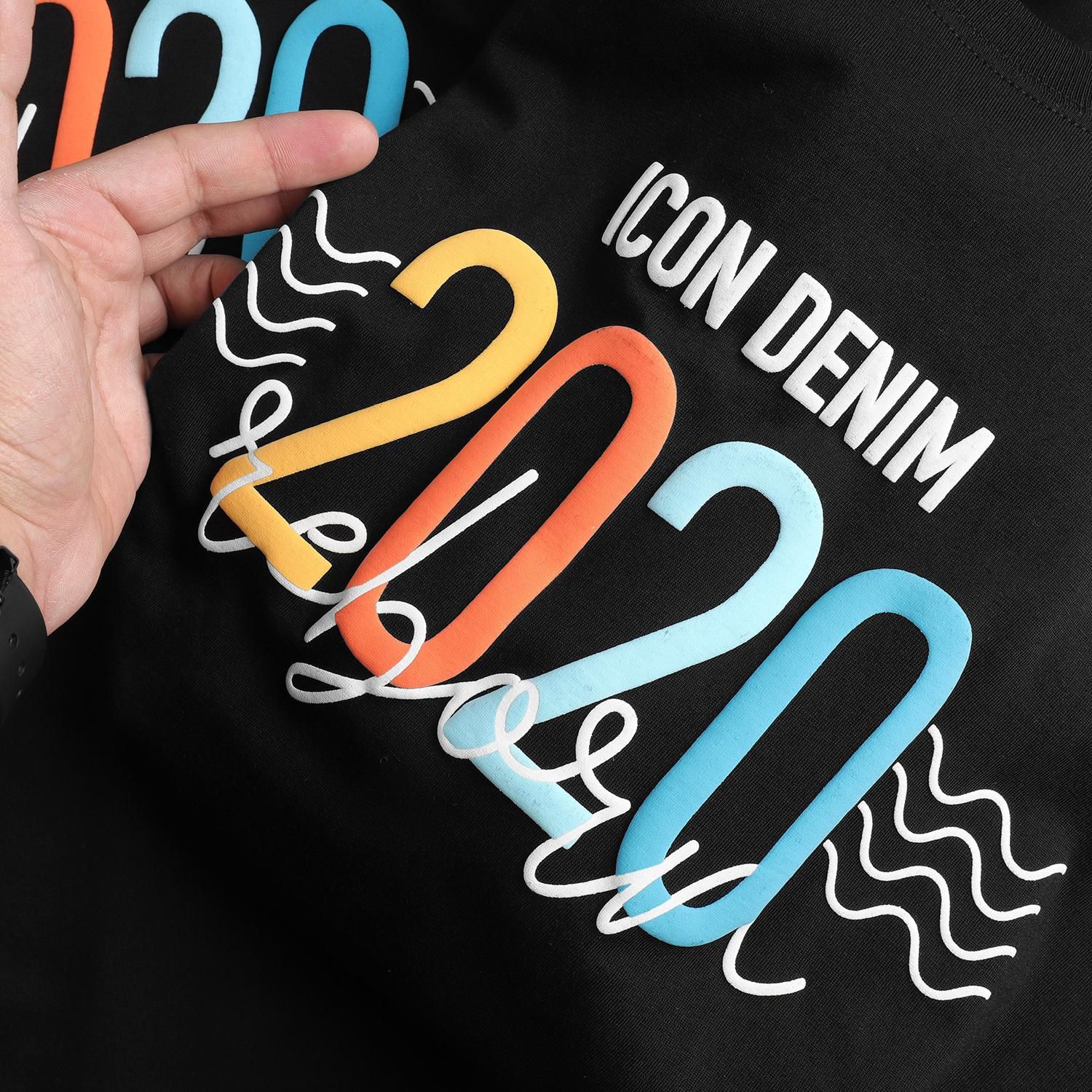 Áo thun ICON DENIM 2020 Reborn
