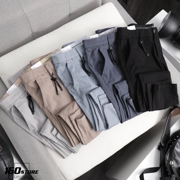 Quần kaki ZRA Slim