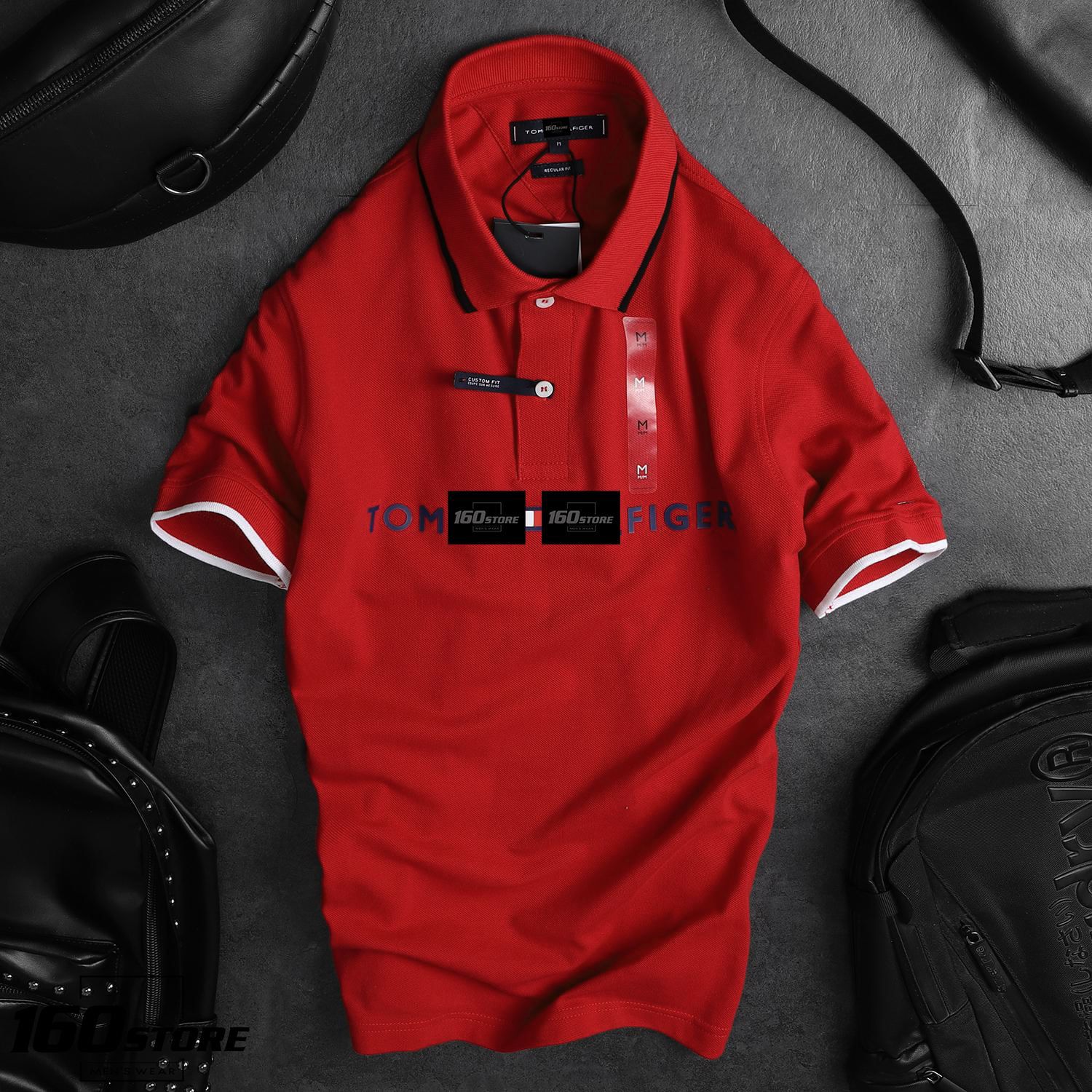 Áo polo TMY fw19