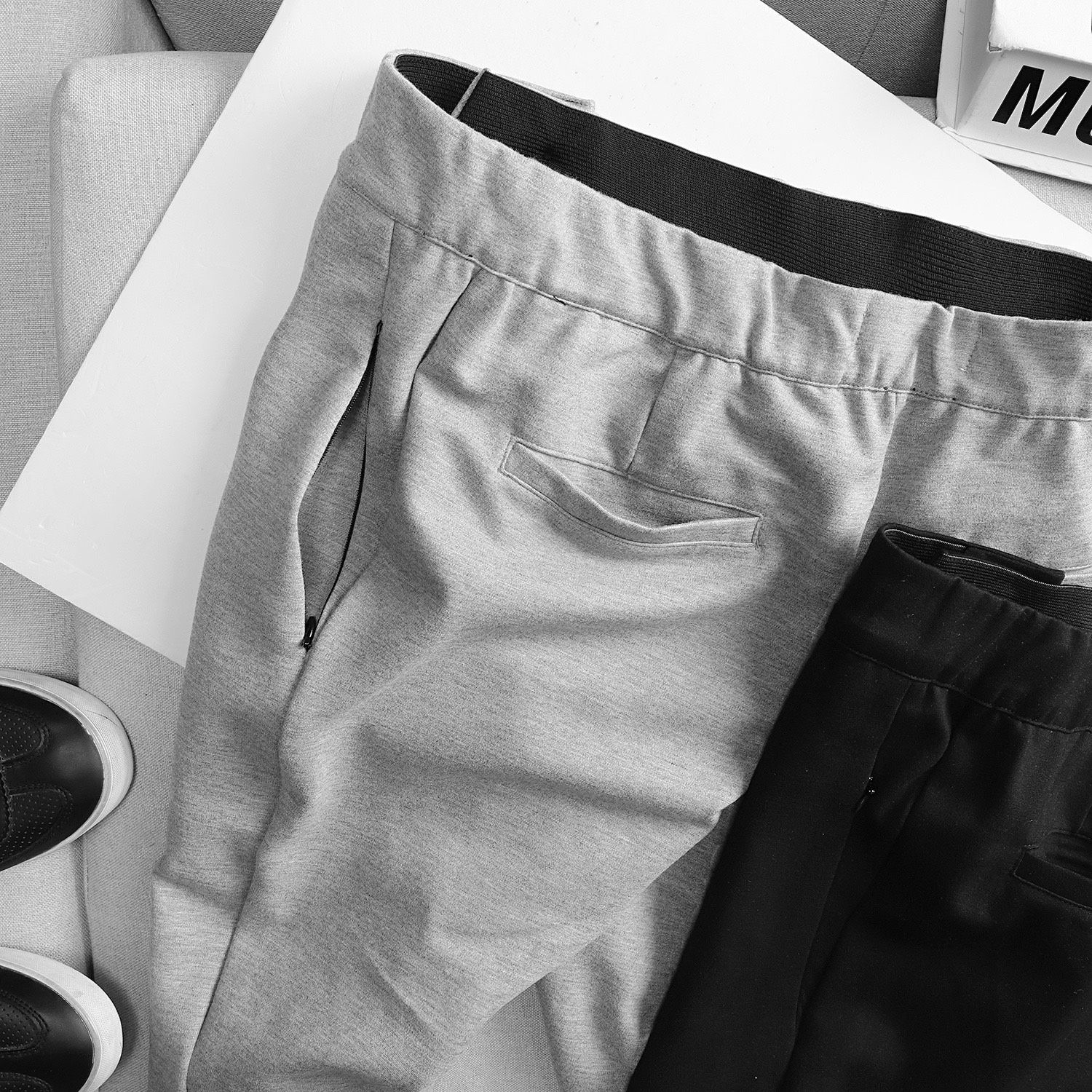 Quần jogger NOMOUS ESSENTIALS