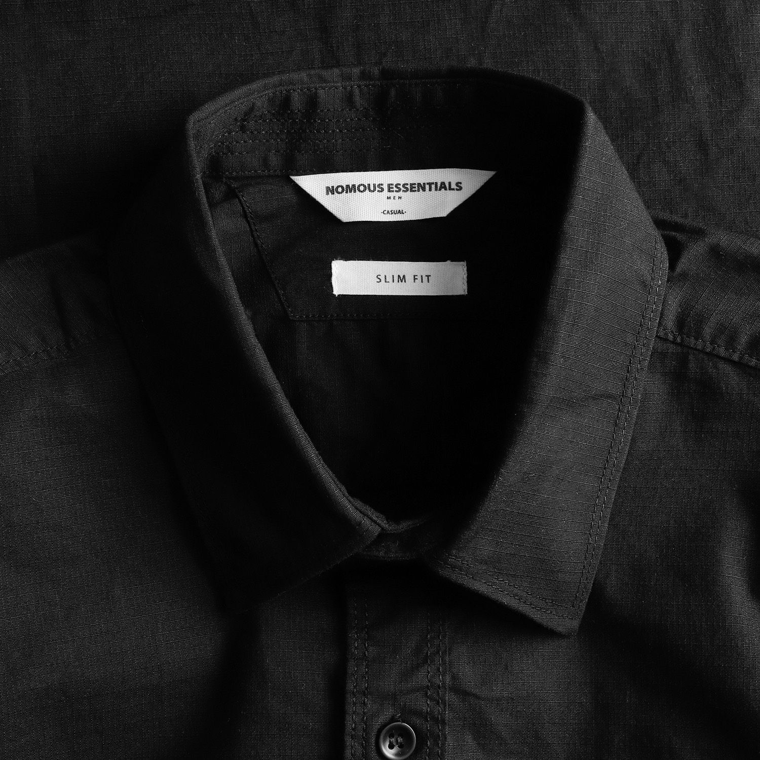 Áo sơmi tay dài NOMOUS ESSENTIALS Casual