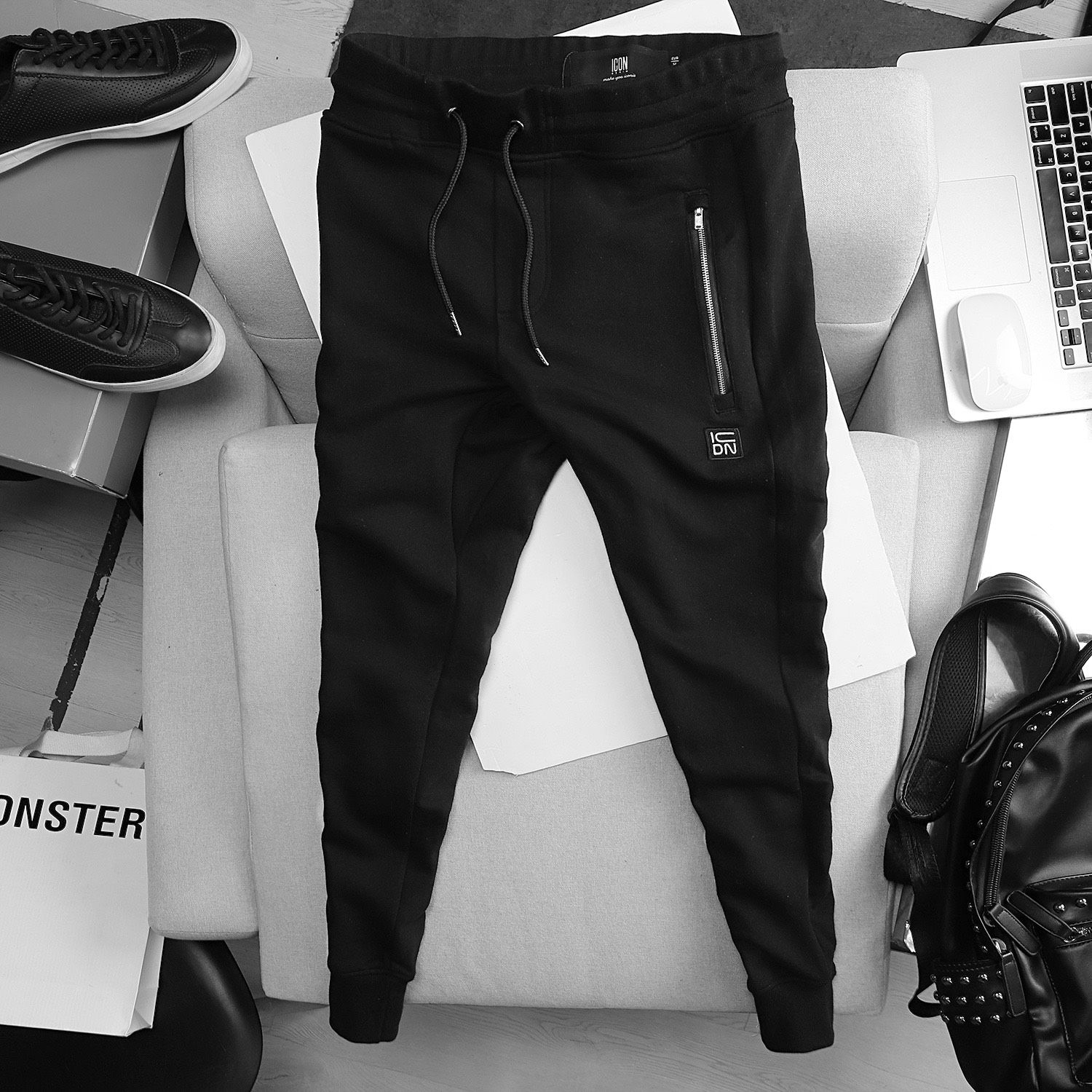 Quần Jogger ICON DENIM