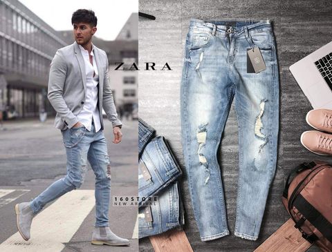 ZRA Jeans Wash
