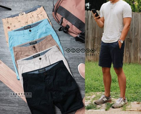 CR0PP & BONOBO Shorts