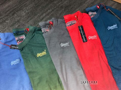 S.DRY Wash T-shirts