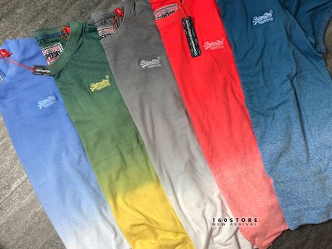 S.DRY Wash T-shirts