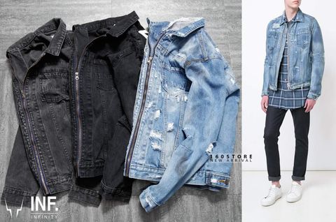I.N.F Denim Jacket