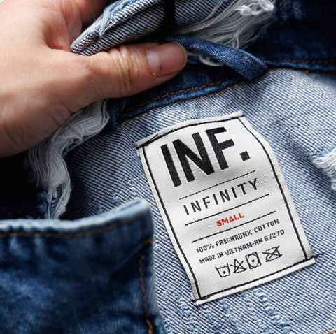 I.N.F Denim Jacket