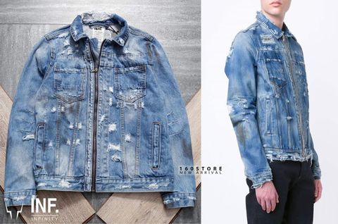 I.N.F Denim Jacket