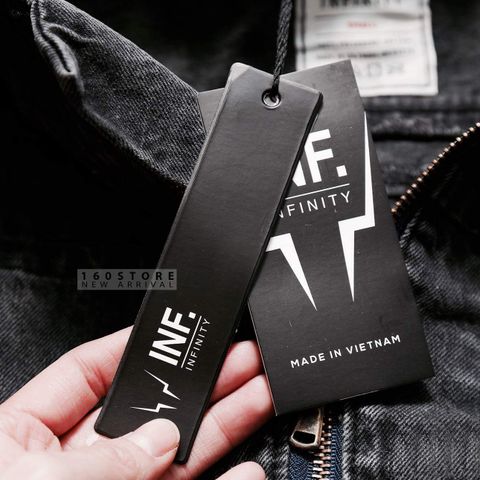 I.N.F Denim Jacket