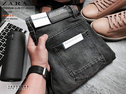 ZRA Premium Slim Fit Jeans