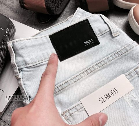 ZRA Premium Slim Fit Jeans