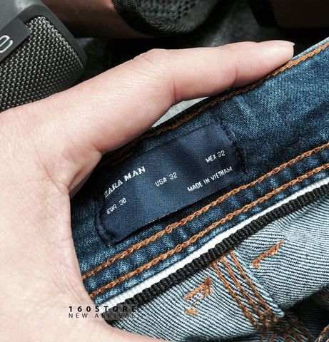 ZRA Premium Slim Fit Jeans