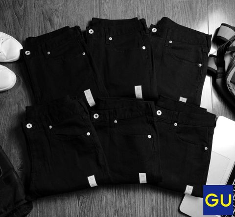 G.U Jeans