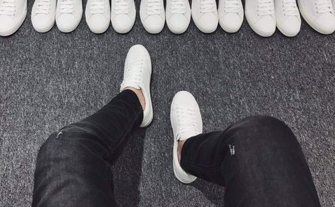 Sneaker Z.A.R.A 2018