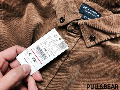 P&B Corduroy Shirts