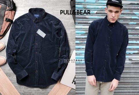 P&B Corduroy Shirts