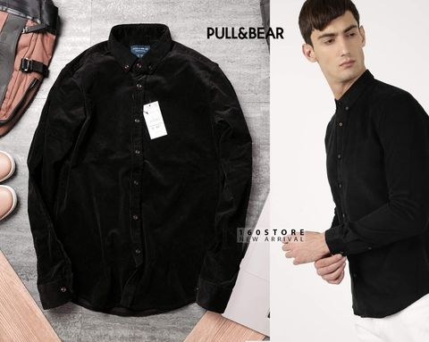 P&B Corduroy Shirts