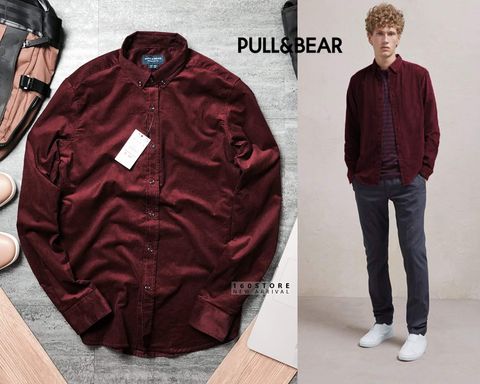 P&B Corduroy Shirts
