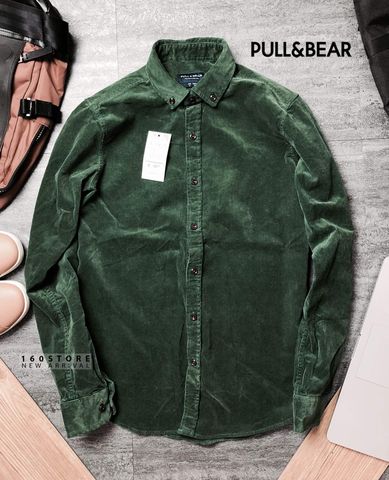 P&B Corduroy Shirts
